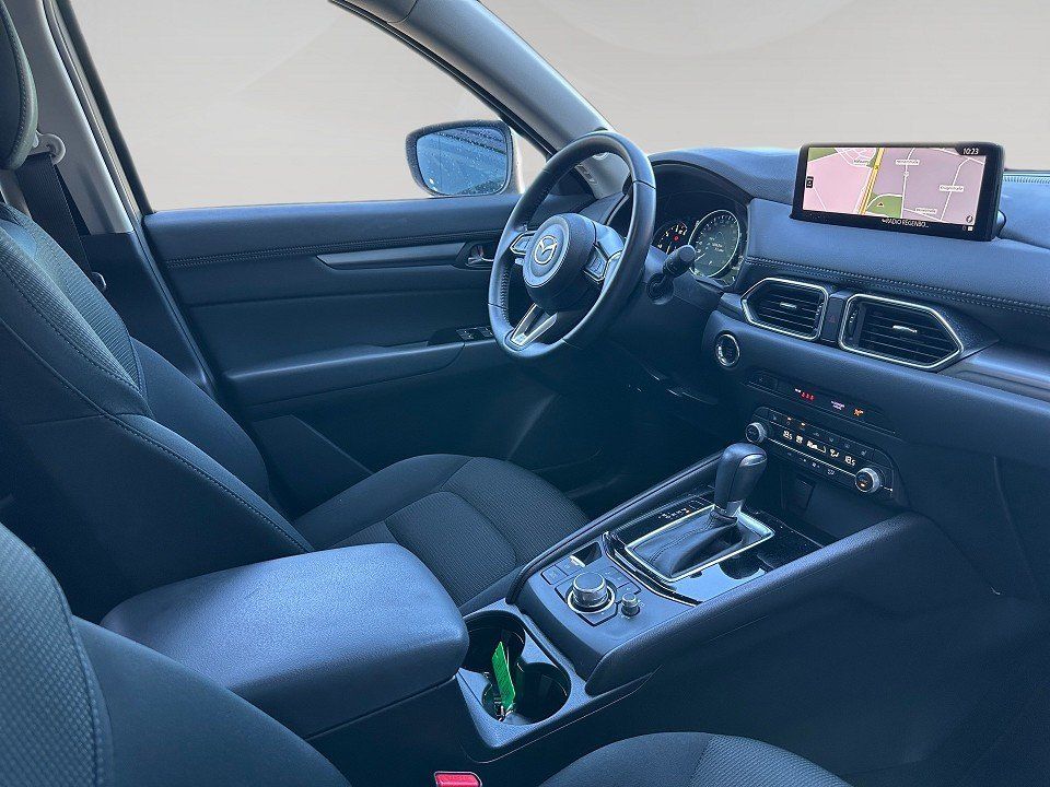 Fahrzeugabbildung Mazda CX-5 2.2D 150PS FWD 6AG ADVANTAGE