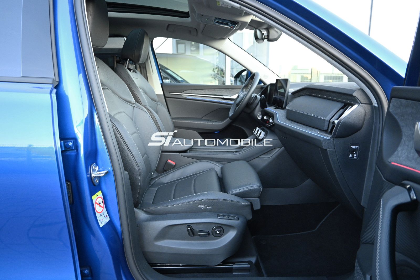 Fahrzeugabbildung SKODA Kodiaq 1.5 TSI DSG °AHK°PANO°SITZKLIMA°STANDHZG°