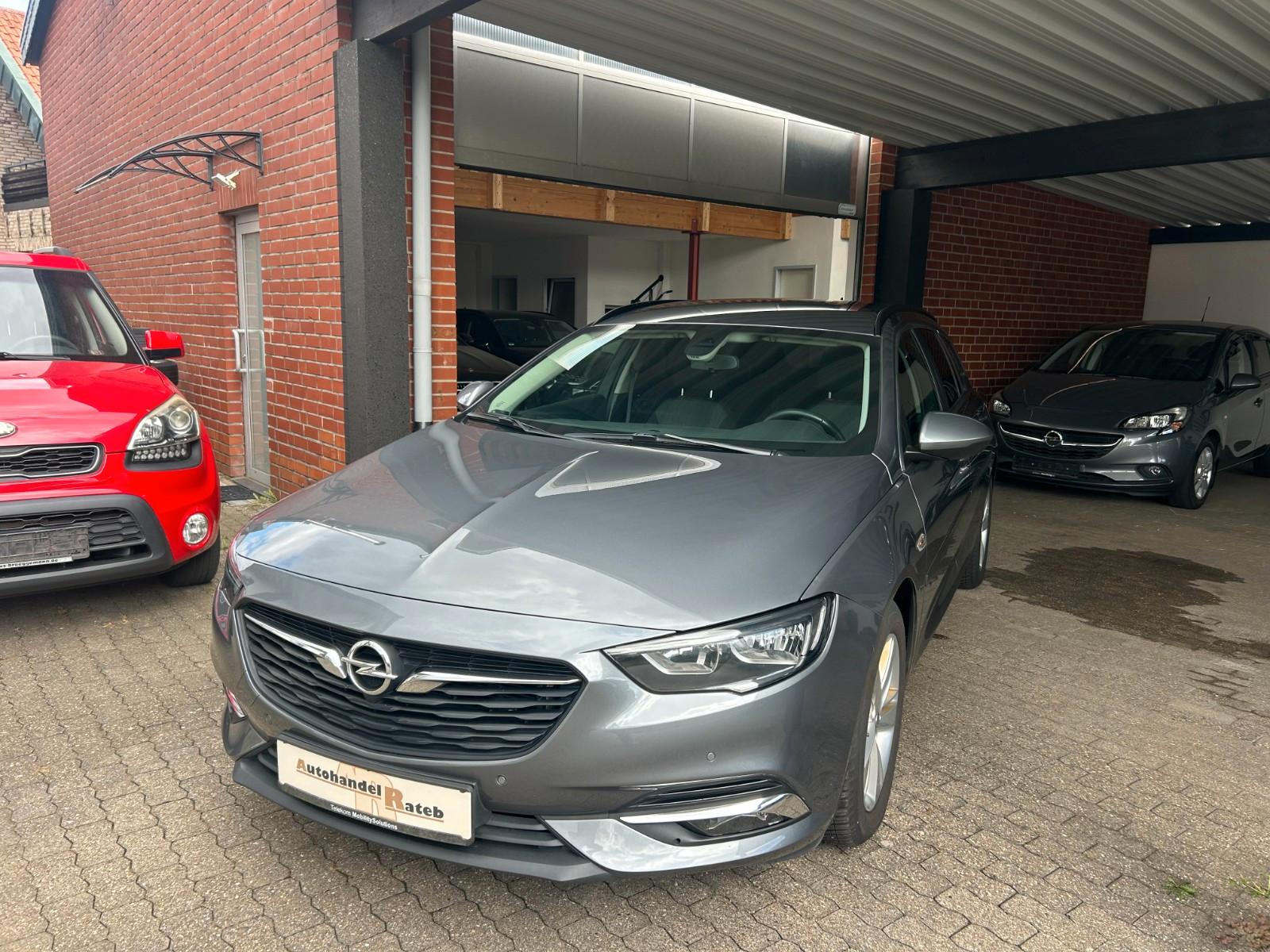 Opel Insignia 2.0 D 125kW Business Navi Tempomat APS