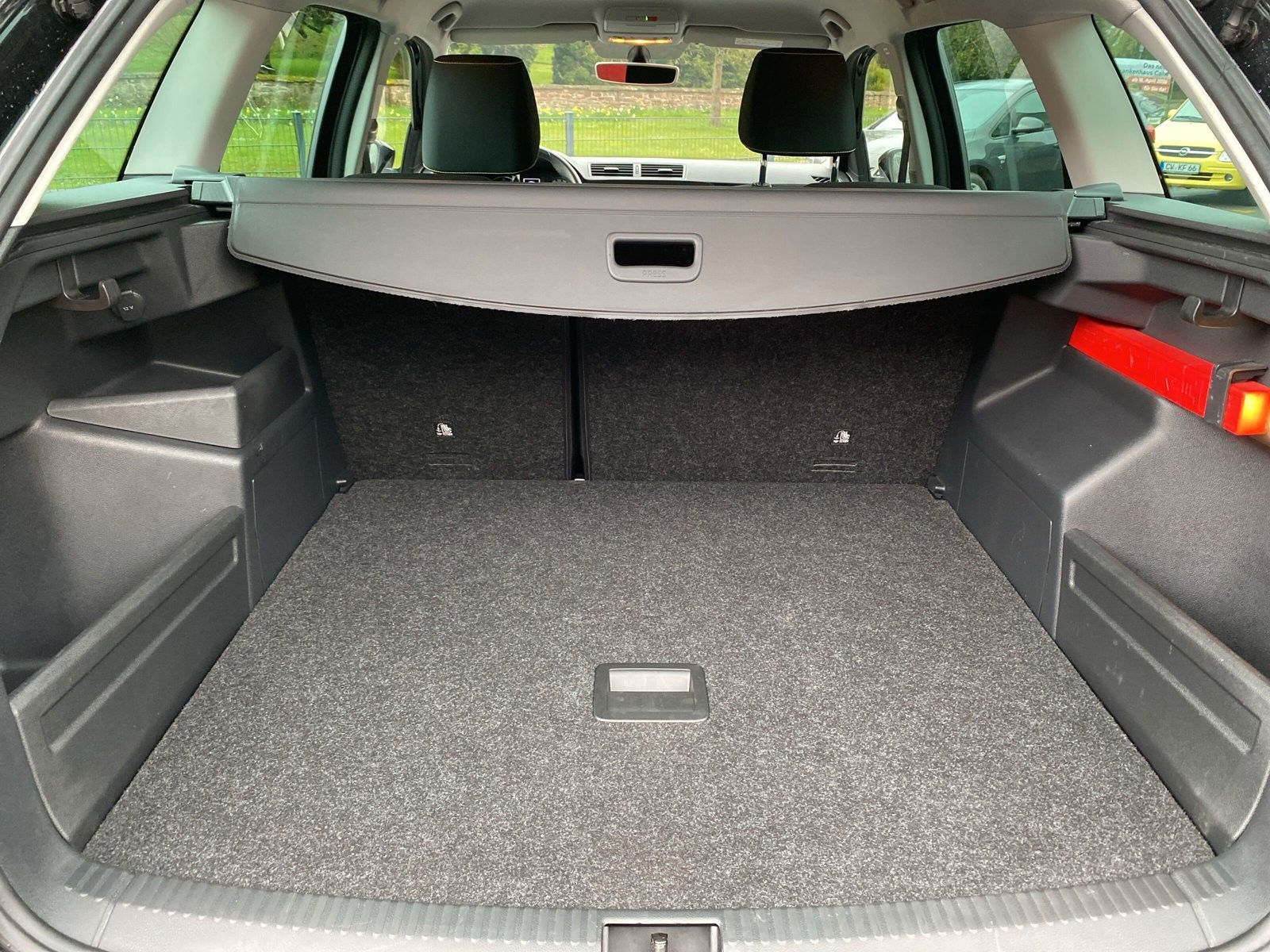 Fahrzeugabbildung SKODA Fabia Combi Soleil