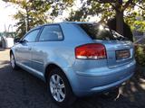 Audi A3 1.6 Attraction/TÜV/NEU/Garantie/Inspektion - gebrauchte Audi A3 aus dem Jahr 2007