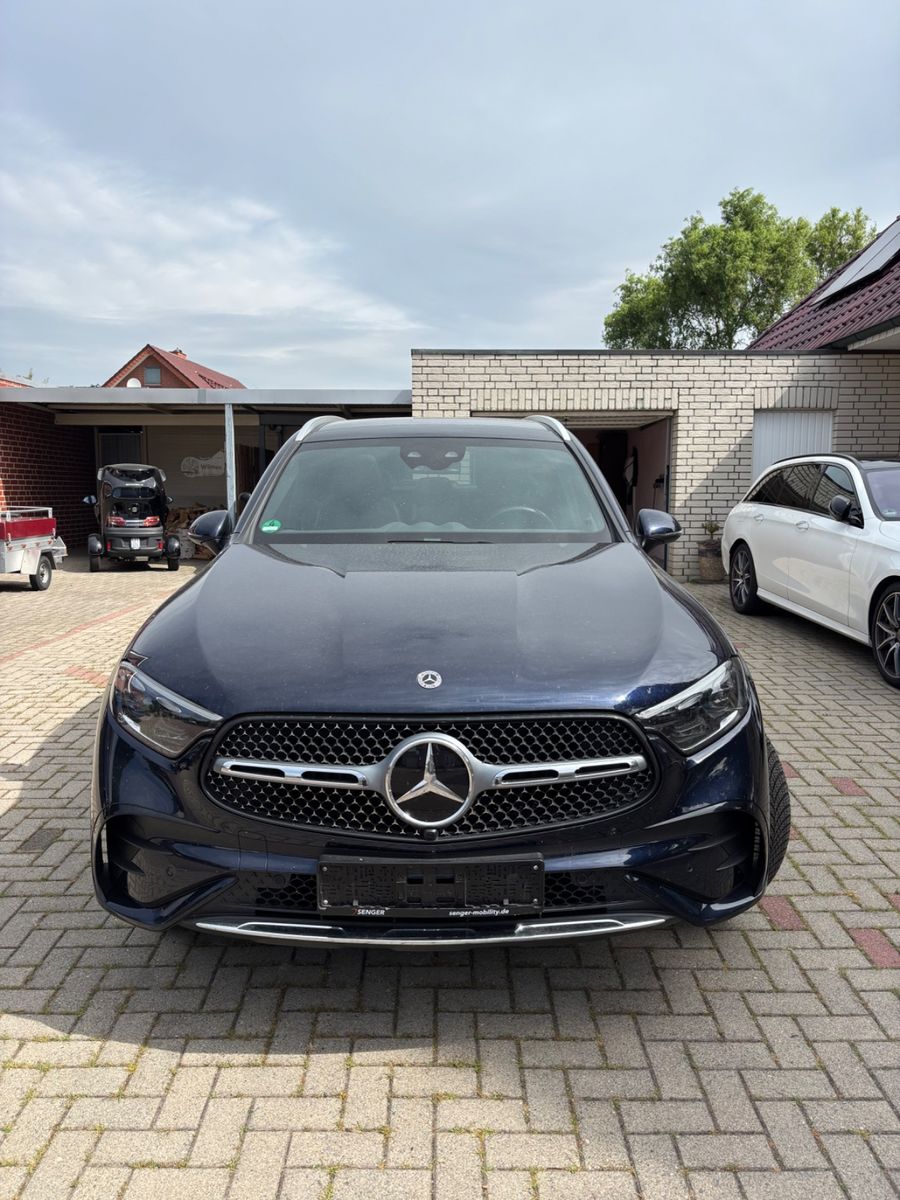 MERCEDES-BENZ GLC 300 de 4MATIC Autom. -