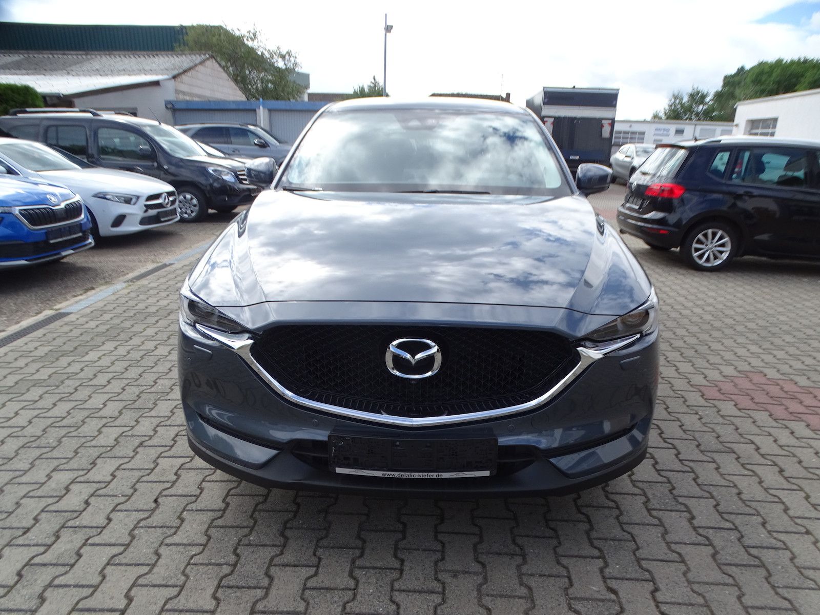 Mazda CX-5 Exclusive-Line 2WD imagem 2