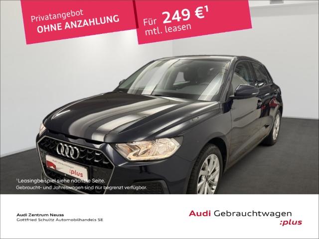 Audi A1 Sportback 25 TFSI Advanced CARPLAY TEMPOMAT D