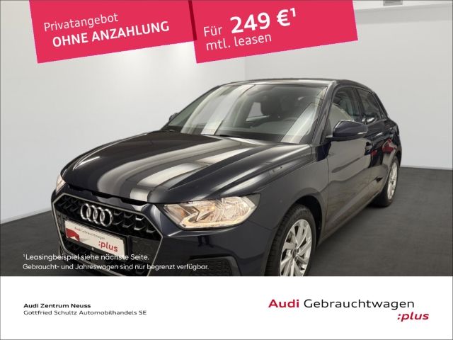 Audi A1 Sportback 25 TFSI Advanced CARPLAY TEMPOMAT D