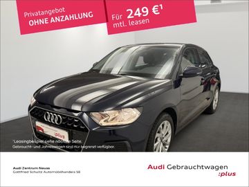 Audi Leasingangebot: Audi A1 Sportback 25 TFSI Advanced CARPLAY TEMPOMAT D