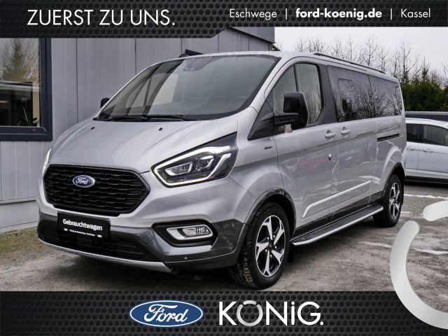 Ford Tourneo Custom Active 320L2 Xenon+Standheizung