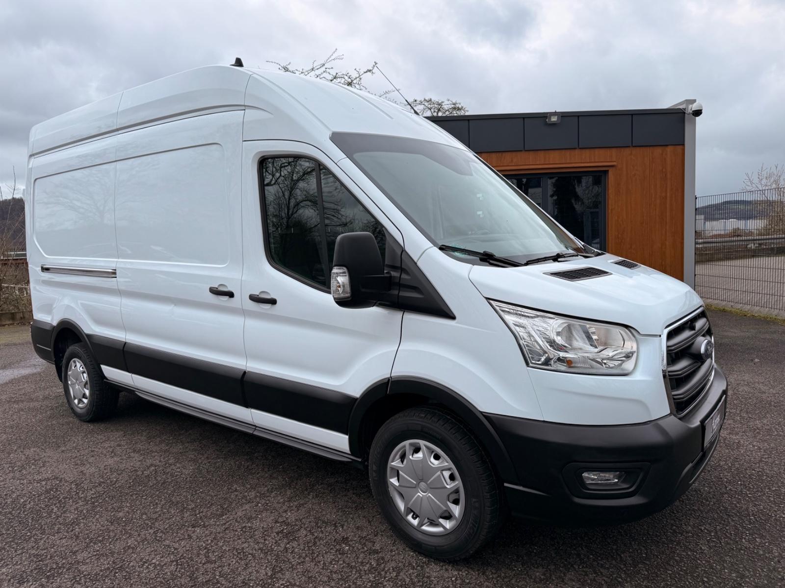 Ford Transit Kasten 350 L3 H3 Trend*RFK*Klima*SHZ*ACC