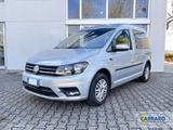 Volkswagen Caddy Plus 2.0 - Volkswagen Caddy: Plus
