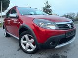 Dacia Sandero 1.6 MPI Stepway TÜV Neu Klima 1.Hand Alu - Dacia Sandero aus 2011: Stepway