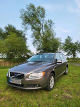 Volvo Lieblings-Volvo V 70 - Volvo V70 aus 2010
