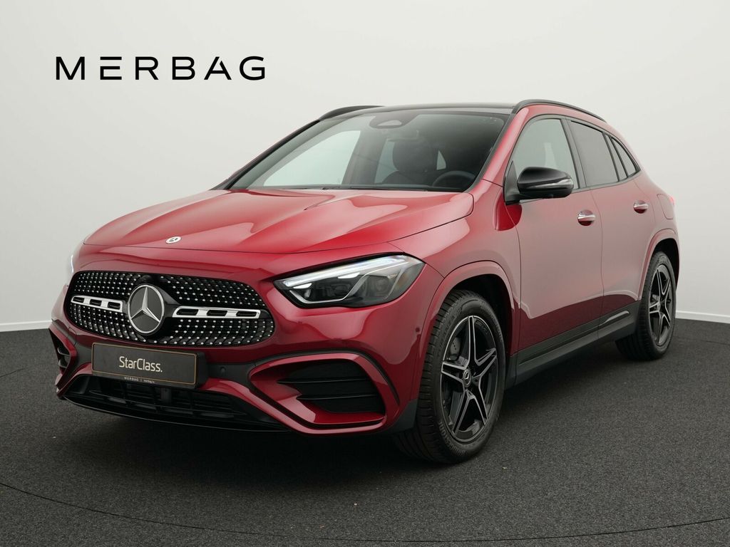 Image of Mercedes-Benz GLA 200