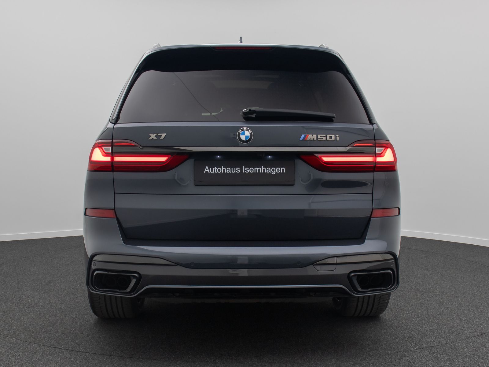 Fahrzeugabbildung BMW X7 M50i 360°SoftClose SkyLounge Massage 22" Voll
