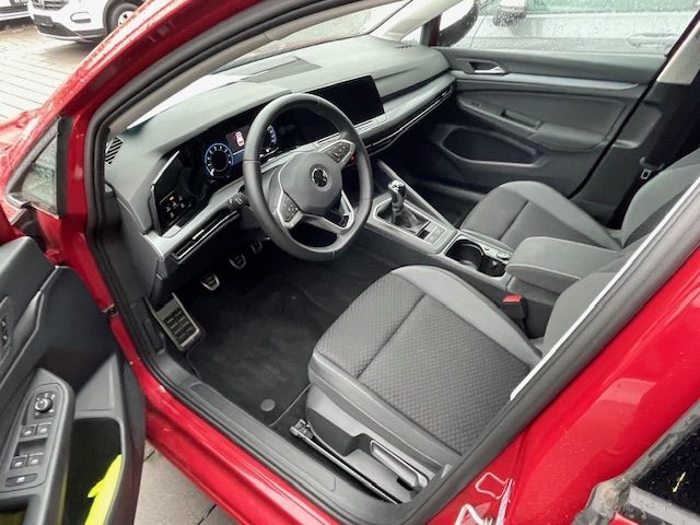 Golf Variant VIII Active 1.5 TSI StandHZG Navi d