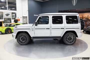 Mercedes G 63 AMG - 6