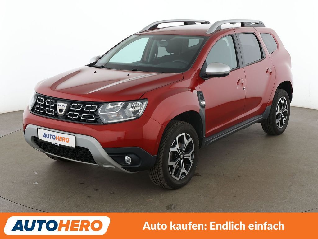 Image of Dacia Duster