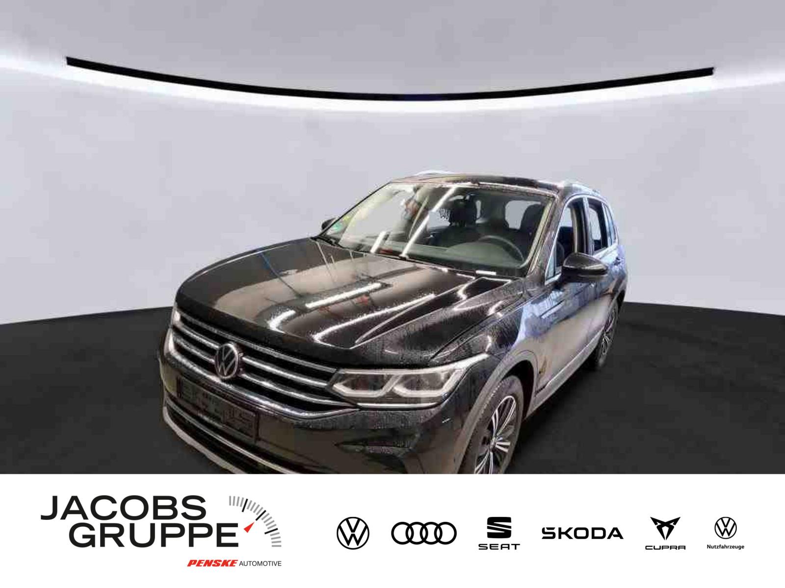 Volkswagen Tiguan 2.0 TDI DSG 4M Navi*Matrix*AID*CAM*ACC El