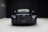 Bentley Continental GT - blaue Bentley Continental GT