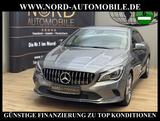 Mercedes-Benz CLA 180 Coupé *LED*Navi*Kamera*AHK*17Z-AMG* - graue Mercedes-Benz CLA 180