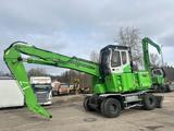 Sennebogen 730E - Sennebogen LKWs