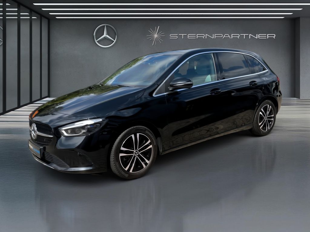 Image of Mercedes-Benz B 250