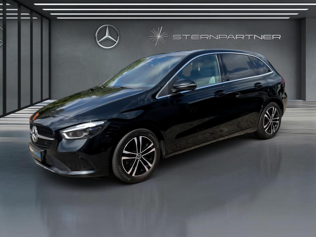 Mercedes-Benz B 250 e BURM+Mbeam+Memory+Progressive+MBUX