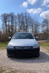 Opel Corsa 1.3 cdti - Opel Corsa aus 2006: 1.3