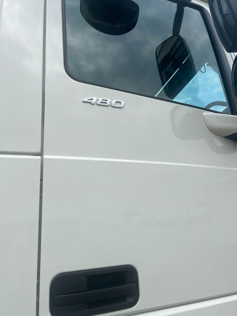 Fahrzeugabbildung DAF XF 480 FT SSC, Intarder, Bj.2022