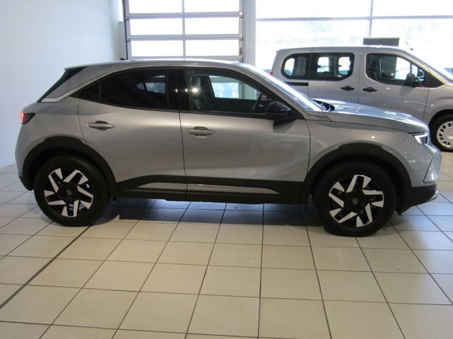 Mokka e Elegance Electric