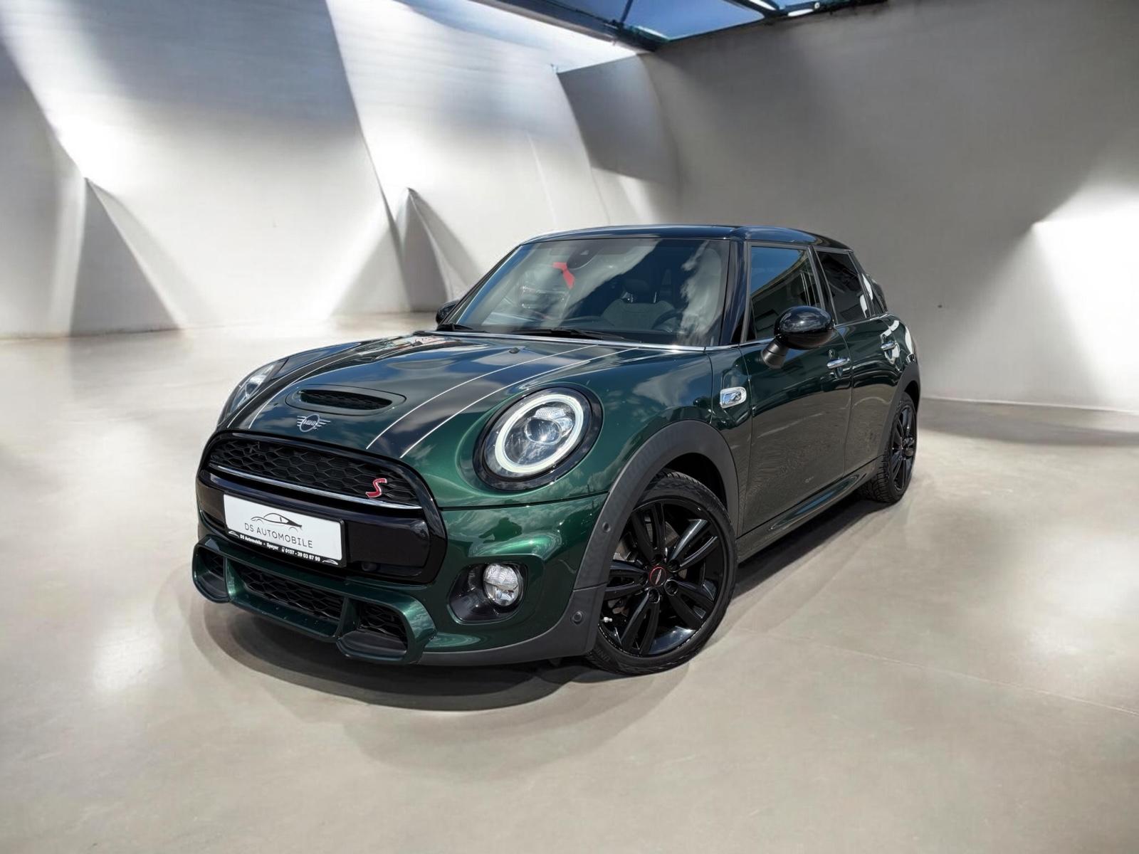 MINI Cooper S 5-trg. John Cooper Works Panoramad. LED
