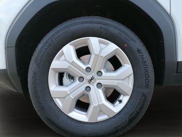 Dacia Bigster Essential mild hybrid 140