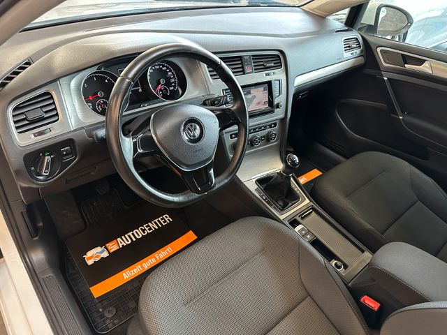 MYAUTOCENTER – Gebraucht- und Jahreswagen mit Werkstattservice in Pfaffenhofen Volkswagen Golf VII *TÜV0228*STHZ*KLIMA*NAV*PDC*BLTH*CD*