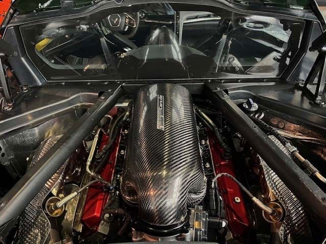 Corvette C8 Coupe 6.2l V8 GEIGERCARS