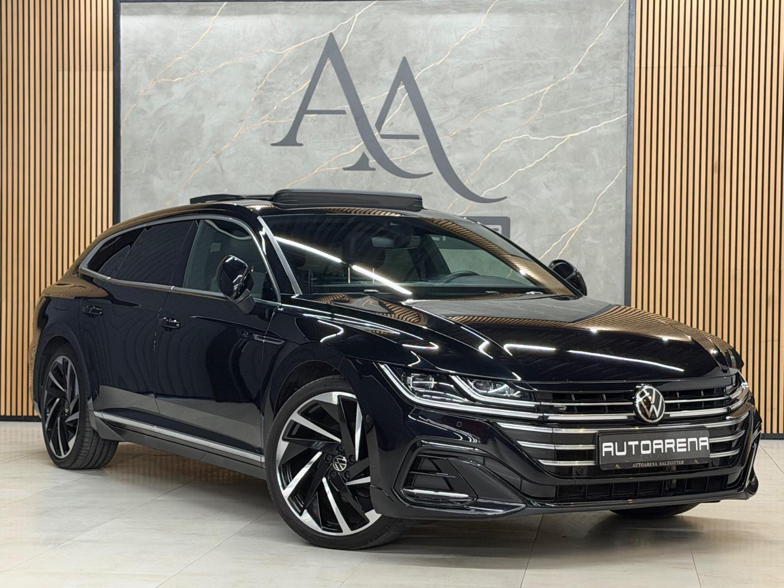 Volkswagen Arteon Shooting Brake 2.0 TDI*R-Line*PANO*IQ*