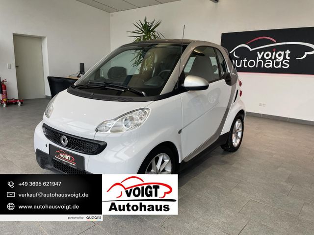 Smart ForTwo Navi Klima Leder