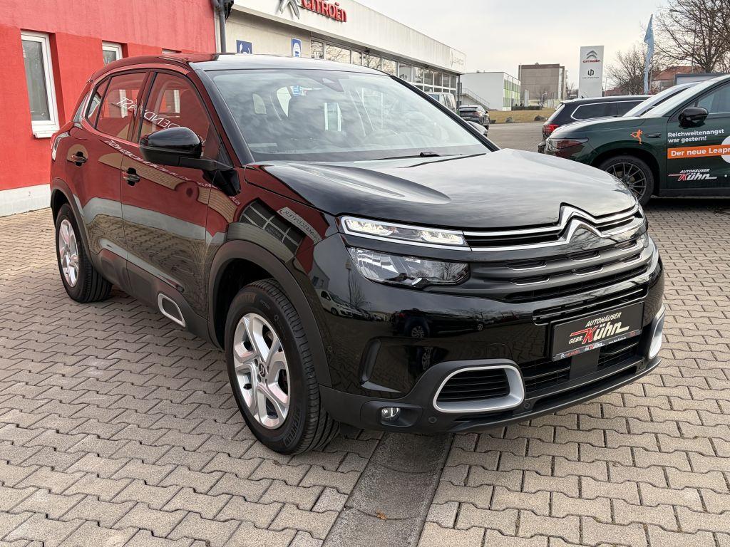 Citroën C5 Aircross BlueHDi 130 S&S Live Pack + AHK