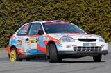Honda Civic EK Rallye (Rallyecross/Autocro... - Honda aus 1997