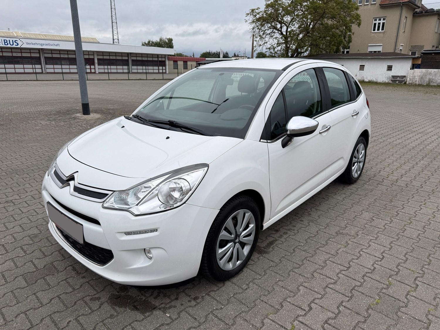 Citroën C3 HDI 70 Selection Klima Scheckheft TÜV 11/2026