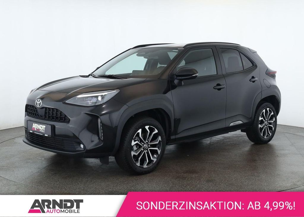 Image of Toyota Yaris Cross