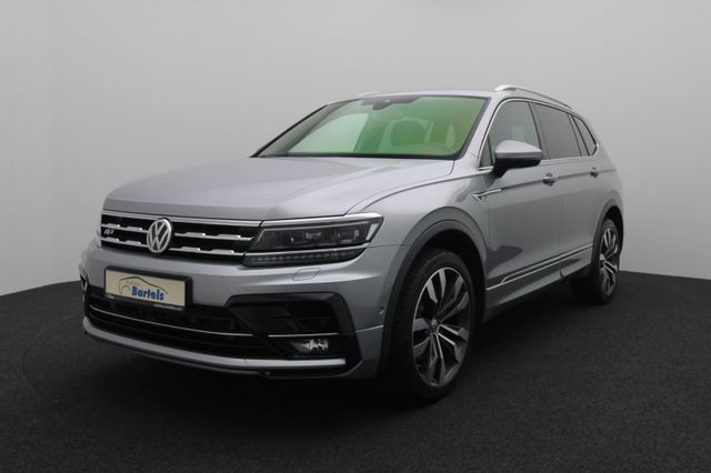 Volkswagen Tiguan Allspace Highline 4M Leder R-Line 20"AHK