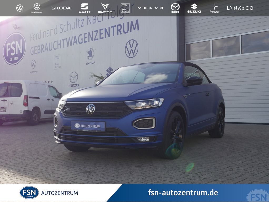 Image of Volkswagen T-Roc