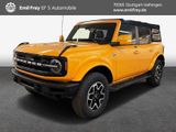 Ford Bronco SUV 2,7 T Outerbanks Navi AHK - Ford Bronco in Stuttgart