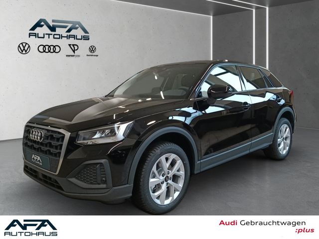 Vorschaubild: AUDI Q2 35 TDI S tronic LED*GRA*RFK*Smart.Int. (Fahrzeug-Nr. EG-GEU199)