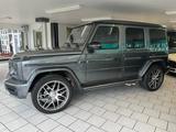 Mercedes-Benz G 500"G63 Umbau Original Teile"22 Zoll AMG Line - Mercedes-Benz G 500: mit Anhängerkupplung