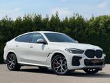 BMW X6 xDrive 40 d M Sport-LED-HeadUp-ACC-21Zoll - BMW X6: 40