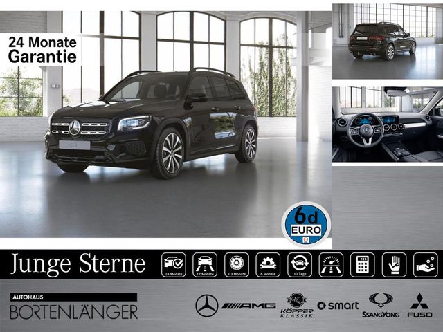 Mercedes-Benz GLB 250 Progressive Night Edition Standhz Kamera