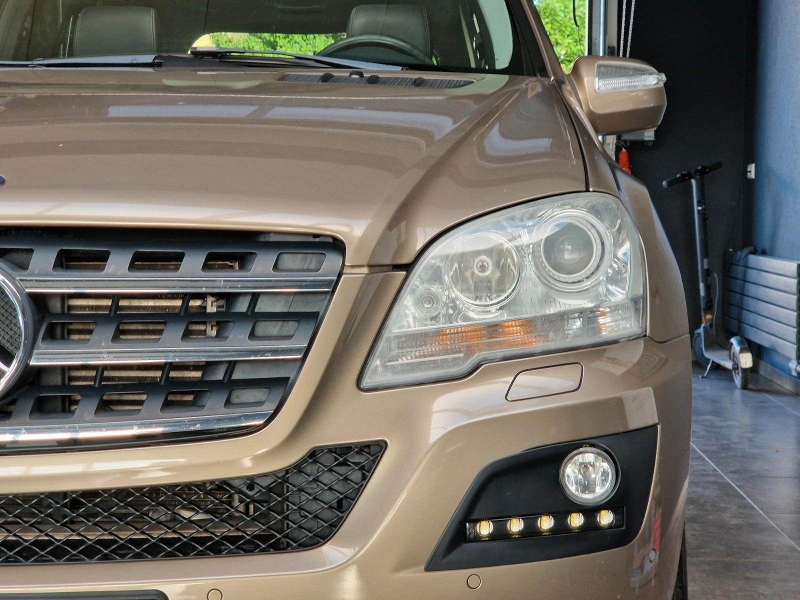 Mercedes-Benz ML 350 BlueTec 4Matic*EURO 6*KAMERA*H&K*MEMORY