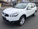 Nissan Qashqai +2 Acenta KLIMAAUTOMATIK ALU 1 HAND - Nissan Qashqai 7-Sitzer