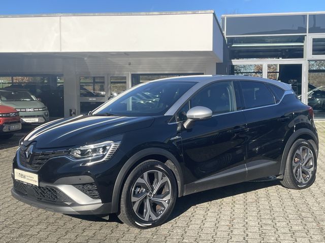 Renault Captur R.S. LINE E-TECH Plug-i