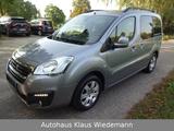 Peugeot Partner Tepee Allure PureTech 110 - 3.Hd./54 TKM - Peugeot Partner Tepee aus 2016